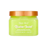 Tree Hut Rainbow Sherbet Body Scrub, Exfoliating Sugar Scrub, Vegan, 18 Oz | Exfoliating & Nourishing with Shea Butter & Essential Oils, Body Exfoliator for All Skin Types, Self Care Gifts for Women