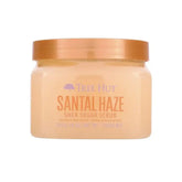 Tree Hut Santal Haze Body Scrub, Exfoliating Sugar Scrub, Vegan, 18 Oz | Exfoliating & Nourishing with Shea Butter & Essential Oils, Body Exfoliator for All Skin Types, Self Care Gifts for Women