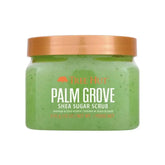 Tree Hut Palm Grove Body Scrub, Exfoliating Sugar Scrub, Vegan, 18 Oz | Exfoliating & Nourishing with Shea Butter & Essential Oils, Body Exfoliator for All Skin Types, Self Care Gifts for Women