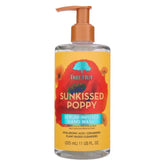 Tree Hut Sunkissed Poppy Serum Infused Hand Wash, 11 Fl Oz | Nourish & Hydrate Hands with Strengthening Skin Care, Long Lasting Scent, Cleanse & Lock in Moisture, Vegan