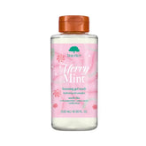 Tree Hut Merry Mint Foaming Body Wash, 18 Fl Oz | Nourishing & Moisturizing Shower Gel w/ Shea Butter & Essential Oils, Soft & Smooth Skin, Gentle Cleanser For All Skin Types