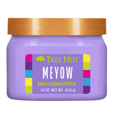 Tree Hut Meyow Body Scrub, Exfoliating Sugar Scrub, Vegan, 18 Oz | Exfoliating & Nourishing with Shea Butter & Essential Oils, Body Exfoliator for All Skin Types, Self Care Gifts for Women