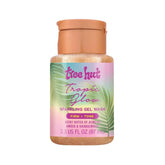 Tree Hut Mini Tropic Glow Foaming Body Wash, Travel Size, 3.3 Fl Oz | Shower Gel with Shea Butter, Soft Skin, Gentle Cleanser For All Skin Types, TSA Approved, Self Care Gifts for Women
