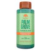 Tree Hut Palm Grove Foaming Body Wash, 18 Fl Oz | Nourishing & Moisturizing Shower Gel w/ Shea Butter & Essential Oils, Soft & Smooth Skin, Gentle Cleanser For All Skin Types