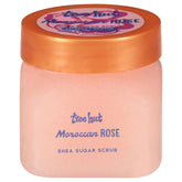 Tree Hut Mini Moroccan Rose Body Scrub, Travel Size Sugar Scrub, 3.4 Oz | Exfoliating & Nourishing Sugar Scrub with Shea Butter, Body Exfoliator For All Skin Types, Self Care Gifts for Women, Vegan