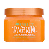 Tree Hut Tangerine Body Scrub, Exfoliating Sugar Scrub, Vegan, 18 Oz | Exfoliating & Nourishing with Shea Butter & Essential Oils, Body Exfoliator for All Skin Types, Self Care Gifts for Women