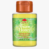 Tree Hut Mini Frozen Honey Foaming Body Wash, Travel Size, 3.3 Fl Oz | Shower Gel with Shea Butter, Soft Skin, Gentle Cleanser For All Skin Types, TSA Approved, Self Care Gifts for Women