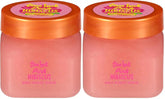 Tree Hut Mini Pink Hibiscus Shea Sugar Scrub, Exfoliating & Hydrating Body Scrub with Shea Butter & Essential Oils, Smooth Skin, For All Skin Types, Vegan, Travel Size, 3.4 oz (Pack of 2)