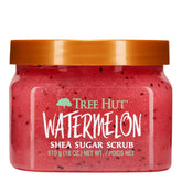 Tree Hut Watermelon Body Scrub, Exfoliating Sugar Scrub, Vegan, 18 Oz | Exfoliating & Nourishing with Shea Butter & Essential Oils, Body Exfoliator for All Skin Types, Self Care Gifts for Women