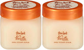 Tree Hut Mini Vanilla Shea Sugar Scrub, Exfoliating & Hydrating Body Scrub with Shea Butter & Essential Oils, Smooth Skin, For All Skin Types, Vegan, Travel Size, 3.4 oz (Pack of 2)