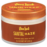 Tree Hut Santal Haze Whipped Body Butter with Shea Butter, 8.4 Oz | Whipped Shea Body Butter, Long-Lasting Hydration for Soft, Smooth Skin, Essential Body Care, Lightweight Moisturizer