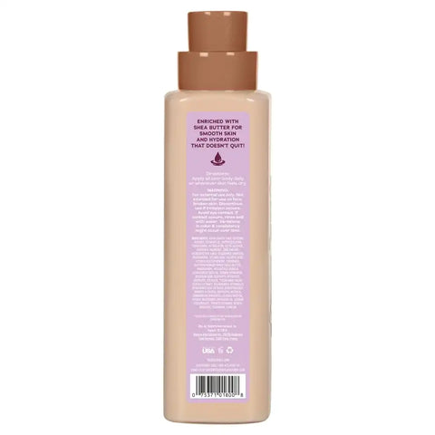 Tree Hut Body Lotion Cinnamon Dolce, Cozy Cinnamon Scent, 18 Fl Oz | Nourishing & Moisturizing Daily Body Lotion with Shea Butter, Lightweight, Non-Greasy Formula, Long-Lasting Hydration