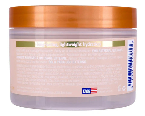 Tree Hut Vanilla Whipped Body Butter with Shea Butter, 8.4 Oz | Whipped Shea Body Butter, Long-Lasting Hydration for Soft, Smooth Skin, Essential Body Care, Lightweight Moisturizer