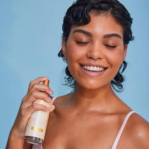 Tree Hut Vanilla Hair & Body Mist, Alcohol-Free Body Spray, 6 Fl Oz | Alcohol-Free Body Spray, Fragrance with Vanilla, Sandalwood & Coconut Notes, Everyday Fragrance Spray for Women