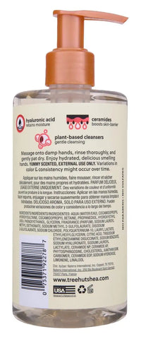 Tree Hut Coco Colada Serum Infused Hand Wash, 11 Fl Oz | Nourish & Hydrate Hands with Strengthening Skin Care, Long Lasting Scent, Cleanse & Lock in Moisture, Vegan