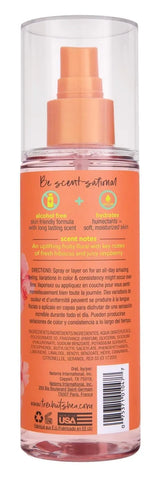 Tree Hut Pink Hibiscus Hair & Body Mist, Alcohol-Free Body Spray, 6 Fl Oz | Alcohol-Free Body Spray, Fragrance with Hibiscus, Poppy & Rasberry Notes, Everyday Fragrance Spray for Women
