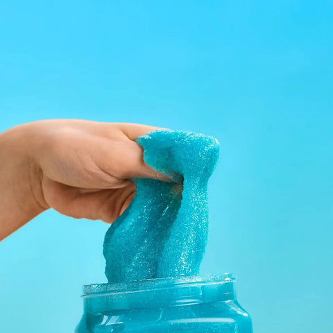 Tree Hut Blue Musk Shea Sugar Scrub, Exfoliating, Hydrating & Moisturizing Body Scrub with Shea Butter & Nourishing Essential Oils, Smooth & Soften Skin, 18 oz (Pack of 2)