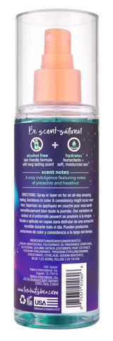 Tree Hut Aurora Nights Hair & Body Mist, Alcohol-Free Body Spray, 6 Fl Oz | Alcohol-Free Formula, Cozy Scent w/ Warm Pistachio & Toasted Marshmallow Notes, Everyday Fragrance Spray for Women