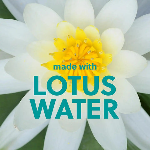 Tree Hut Lotus Water Wash Foaming Gel, Cleanse & Soothe Skin Without Stripping Moisture, Made with our Hydrating Oil Complex, 18 Fl Oz (Pack of 2)