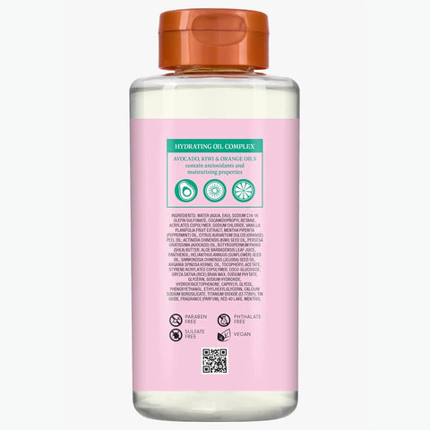 Tree Hut Merry Mint Foaming Body Wash, 18 Fl Oz | Nourishing & Moisturizing Shower Gel w/ Shea Butter & Essential Oils, Soft & Smooth Skin, Gentle Cleanser For All Skin Types