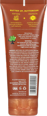 Tree Hut Whipped Shave Butter Santal Warm & Rich Scent, 7 Fl Oz | Nourishing Shave Cream with Shea Butter & Aloe, Smooth Glide for Soft Skin, Woody/Musky Scent
