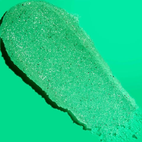Tree Hut Coconut Lime Body Scrub, Exfoliating Sugar Scrub, Vegan, 18 Oz