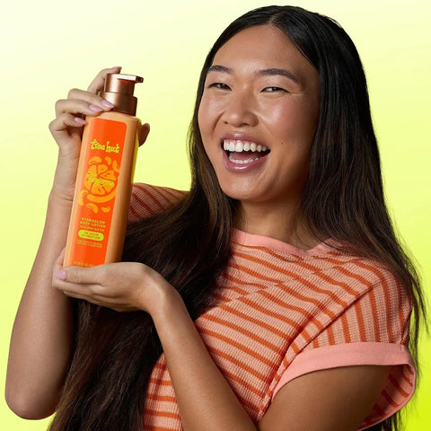 Tree Hut Body Lotion Tangerine, Bright Citrus Scent, 18 Fl Oz | Nourishing & Moisturizing Daily Body Lotion with Shea Butter, Lightweight, Non-Greasy Formula, Long-Lasting Hydration